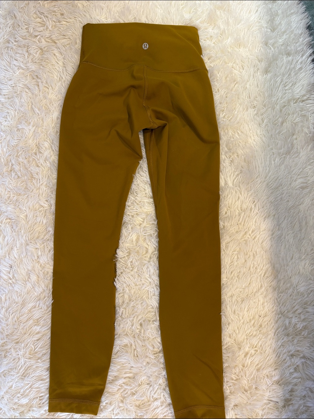 Lululemon leggings size 4